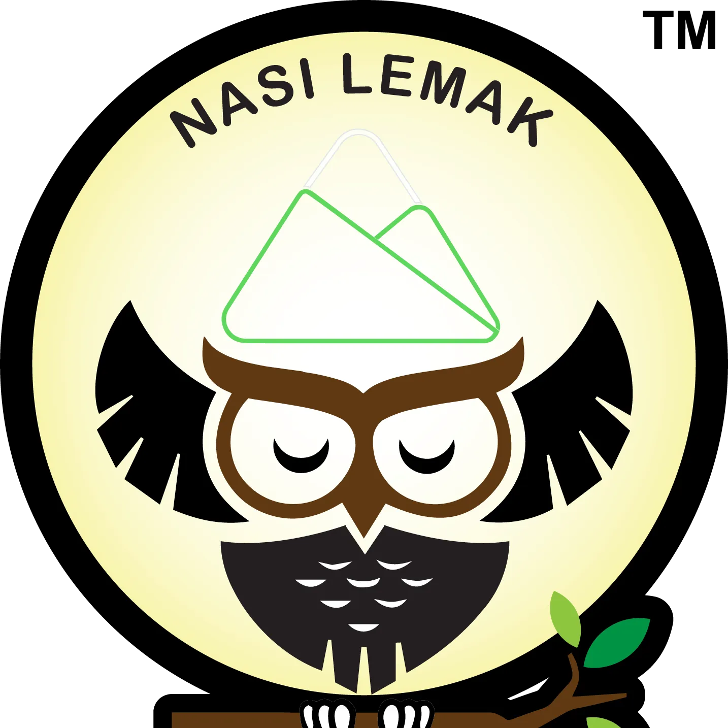 Burung Hantu logo